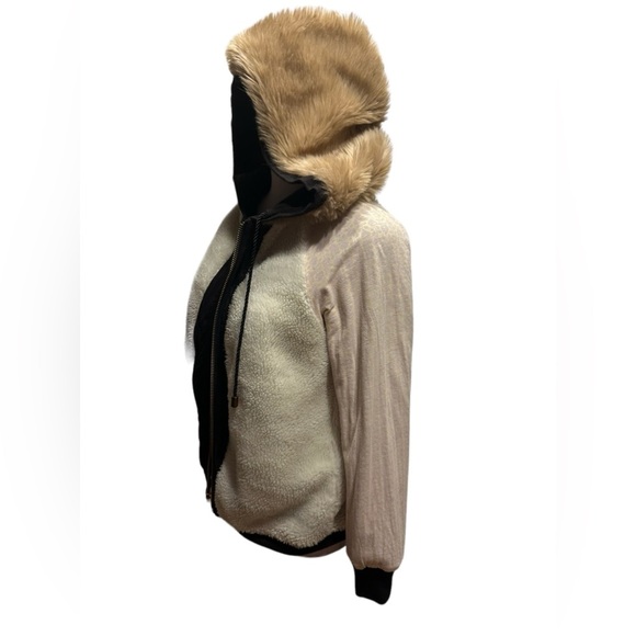 Marc Jacobs zip up hooded jacket size S - Picture 13 of 14